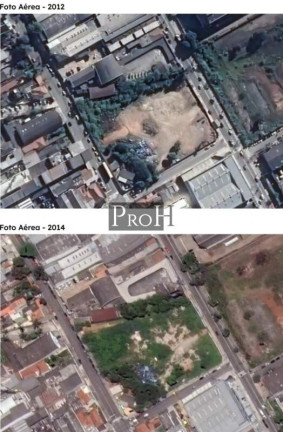 Imagem Terreno para Alugar, 7.685 m² em Campestre - Santo André Imagem Terreno para Alugar, 7.685 m² em Campestre - Santo André