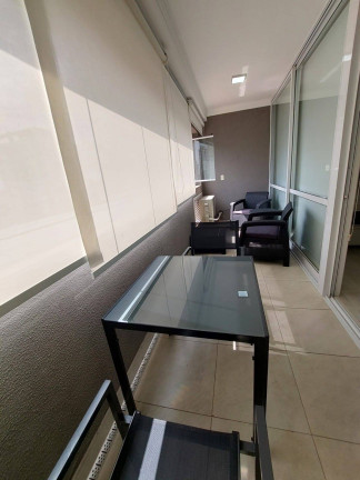 Imagem Apartamento com 1 Quarto para Alugar, 45 m² em Saúde - São Paulo