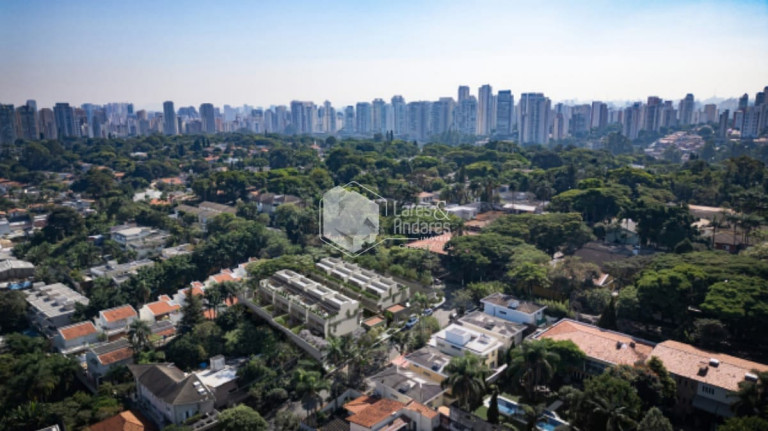 Imagem Casa com 4 Quartos à Venda, 573 m² em Brooklin - São Paulo Imagem Casa com 4 Quartos à Venda, 573 m² em Brooklin - São Paulo