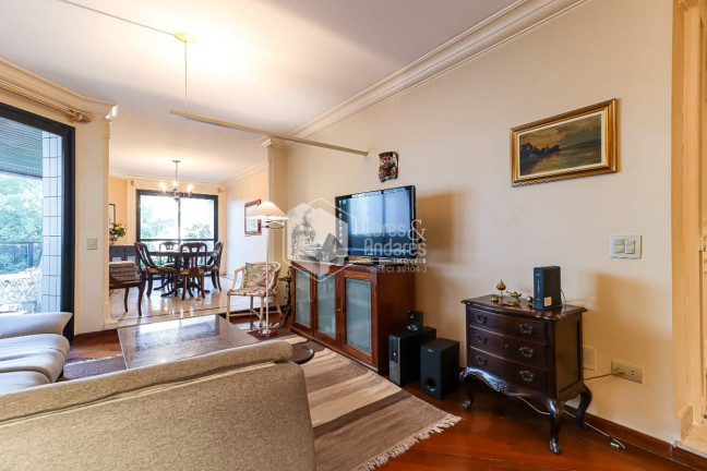 Imagem Apartamento com 4 Quartos à Venda, 152 m² em Perdizes - São Paulo