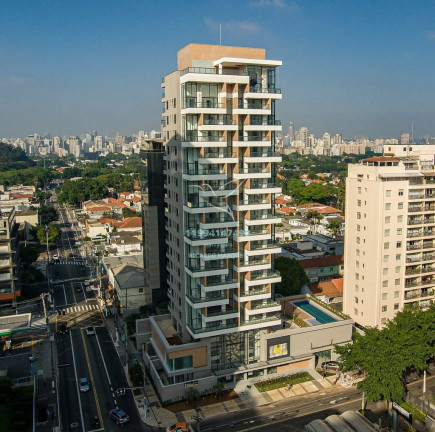 Imagem Apartamento com 3 Quartos à Venda, 138 m² em Jardim Paulista - São Paulo
