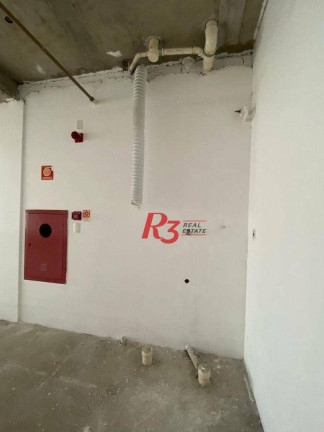 Imagem Sala Comercial para Alugar, 172 m² em Gonzaga - Santos Imagem Sala Comercial para Alugar, 172 m² em Gonzaga - Santos