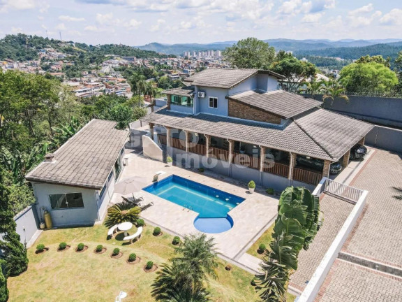 Casa com 4 Quartos à Venda, 600 m² em Jardins (polvilho) - Cajamar