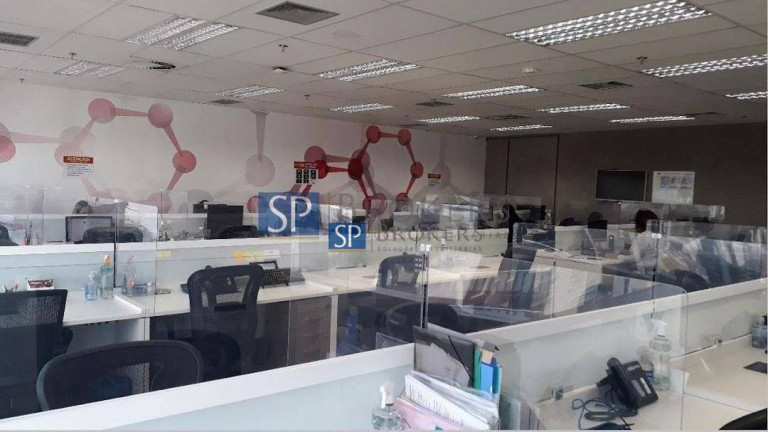 Imagem Sala Comercial para Alugar, 459 m² em Itaim Bibi - São Paulo Imagem Sala Comercial para Alugar, 459 m² em Itaim Bibi - São Paulo