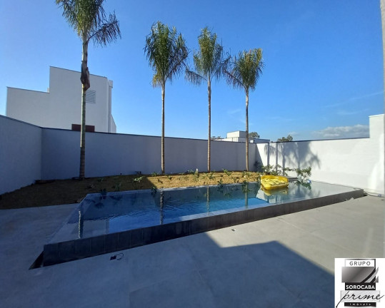 Imagem Casa com 3 Quartos à Venda, 250 m² em Alphaville Nova Esplanada - Votorantim