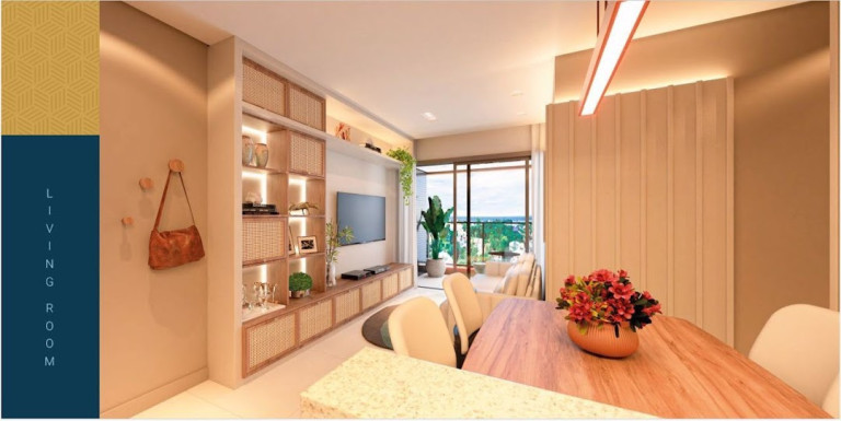 Imagem Apartamento com 2 Quartos à Venda, 54 m² em Pituaçu - Salvador