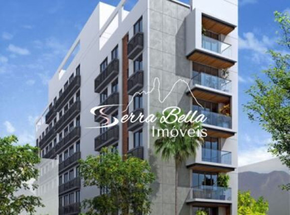 Imagem Apartamento com 1 Quarto para Alugar, 42 m² em Alto - Teresópolis Imagem Apartamento com 1 Quarto para Alugar, 42 m² em Alto - Teresópolis