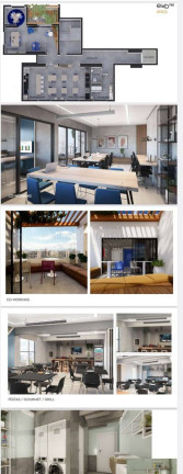 Imagem Apartamento com 1 Quarto à Venda, 31 m² em Cristo Rei - Curitiba Imagem Apartamento com 1 Quarto à Venda, 31 m² em Cristo Rei - Curitiba