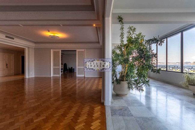 Imagem Cobertura com 4 Quartos à Venda, 525 m² em Flamengo - Rio De Janeiro