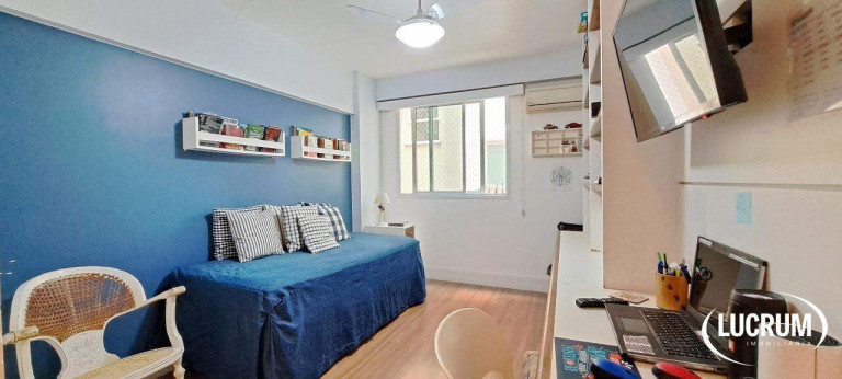 Imagem Apartamento com 3 Quartos à Venda, 156 m² em Laranjeiras - Rio De Janeiro