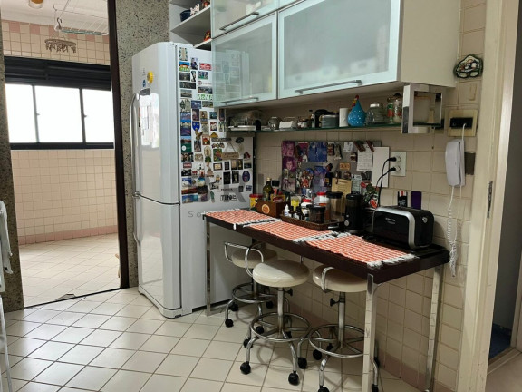 Imagem Apartamento com 4 Quartos à Venda, 119 m² em Santo Amaro - São Paulo Imagem Apartamento com 4 Quartos à Venda, 119 m² em Santo Amaro - São Paulo