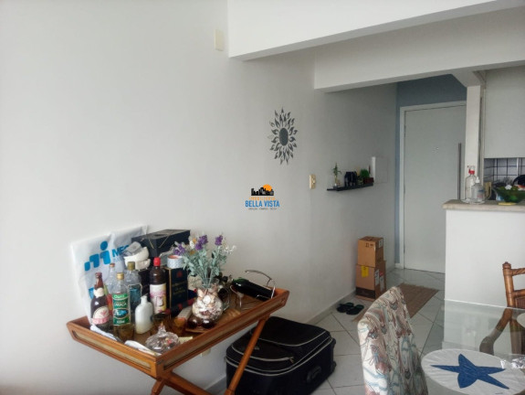 Imagem Apartamento com 1 Quarto para Alugar, em Ilha Porchat - São Vicente Imagem Apartamento com 1 Quarto para Alugar, em Ilha Porchat - São Vicente
