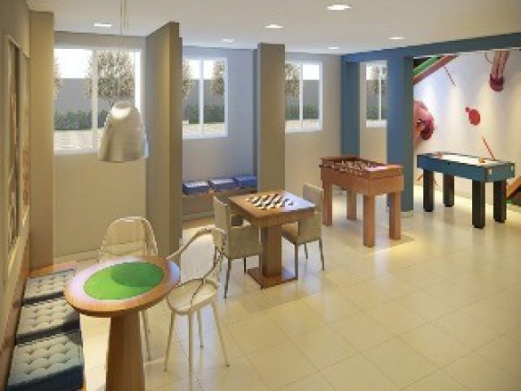 Imagem Apartamento com 3 Quartos à Venda, 59 m² em Belenzinho - São Paulo