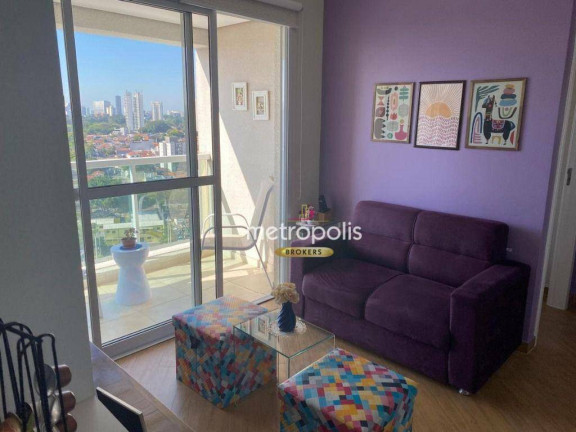 Imagem Apartamento com 1 Quarto à Venda, 37 m² em Vila Cruzeiro - São Paulo Imagem Apartamento com 1 Quarto à Venda, 37 m² em Vila Cruzeiro - São Paulo