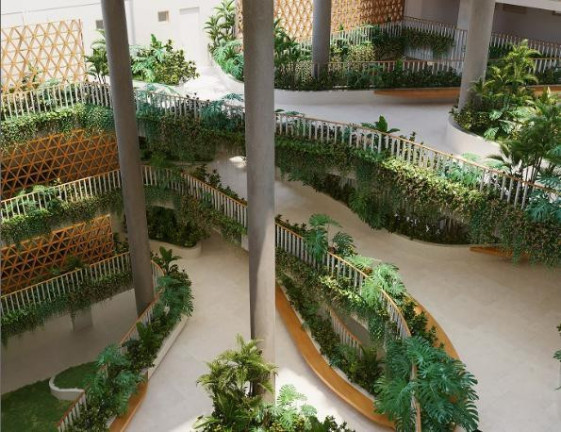 Imagem Apartamento com 1 Quarto à Venda, 45 m² em Jardim Oceania - João Pessoa