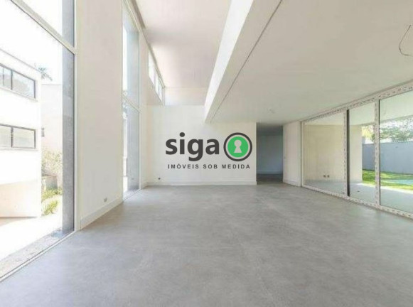Imagem Casa com 4 Quartos à Venda, 686 m² em Brooklin - São Paulo
