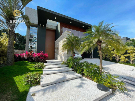 Casa com 6 Quartos à Venda, 565 m² em Riviera De São Lourenço - Bertioga