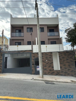 Imagem Cobertura com 2 Quartos à Venda, 86 m² em Jardim Alvorada - Santo André