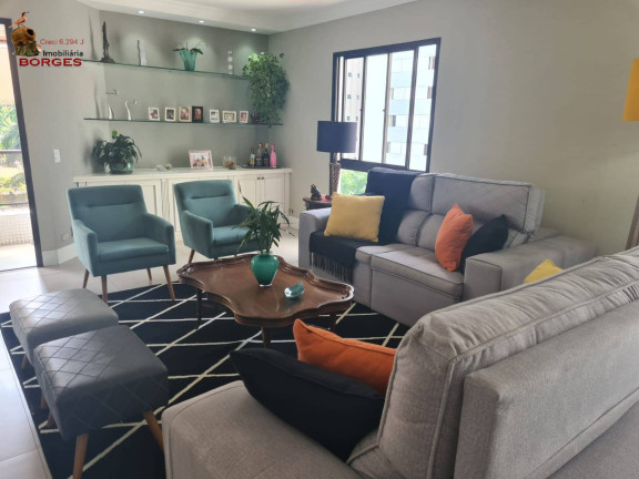 Imagem Apartamento com 4 Quartos à Venda, 189 m² em Jardim Paulista - São Paulo