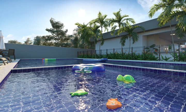 Imagem Apartamento com 2 Quartos à Venda, 52 m² em Vargem Grande - Rio De Janeiro