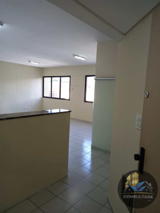Imagem Sala Comercial para Alugar, 48 m² em Vila Mathias - Santos Imagem Sala Comercial para Alugar, 48 m² em Vila Mathias - Santos