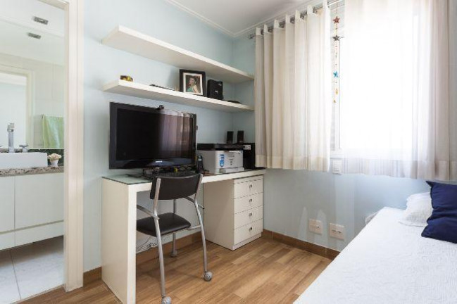 Imagem Apartamento com 3 Quartos à Venda, 122 m² em Tatuape - São Paulo