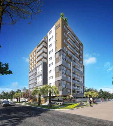 Apartamento com 3 Quartos à Venda, 87 m² em Manaíra - João Pessoa
