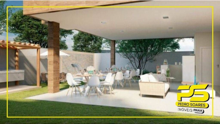 Imagem Apartamento com 2 Quartos à Venda, 62 m² em Intermares - Cabedelo