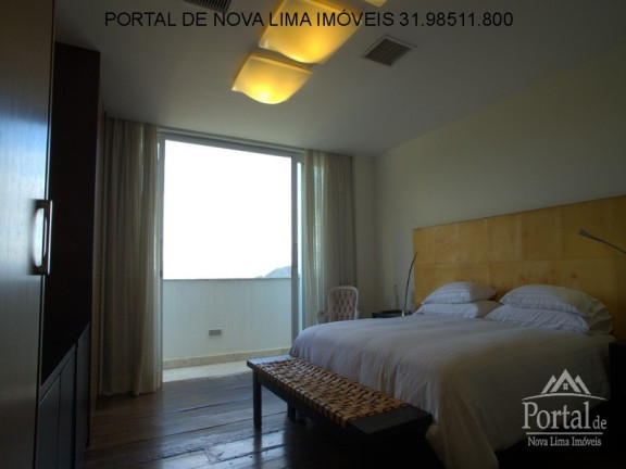 Imagem Casa com 4 Quartos à Venda, 670 m² em Vila Castela - Nova Lima Imagem Casa com 4 Quartos à Venda, 670 m² em Vila Castela - Nova Lima