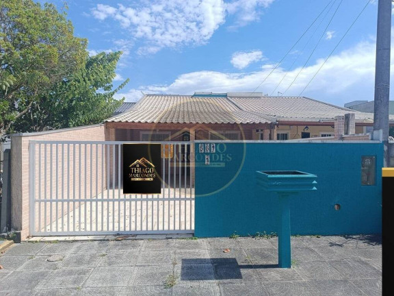 Imagem Casa com 3 Quartos à Venda, 147 m² em Balneário Eliana - Guaratuba Imagem Casa com 3 Quartos à Venda, 147 m² em Balneário Eliana - Guaratuba