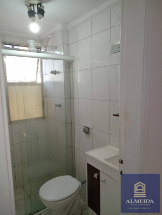 Imagem Apartamento com 2 Quartos à Venda, 44 m² em Jardim Catanduva - São Paulo
