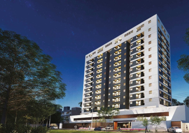 Apartamento com 2 Quartos à Venda, 49 m² em Torre - Recife