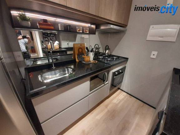 Imagem Apartamento com 1 Quarto à Venda, 31 m² em Vila Sonia - São Paulo