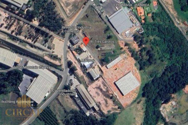 Imagem Galpão para Alugar, 6.445 m² em Distrito Industrial - Itupeva Imagem Galpão para Alugar, 6.445 m² em Distrito Industrial - Itupeva
