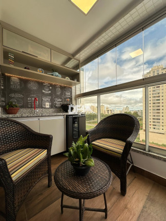 Imagem Imóvel com 1 Quarto à Venda, 46 m² em Sul (águas Claras) - Brasília