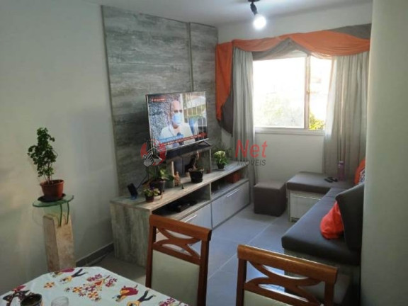 Imagem Apartamento com 2 Quartos à Venda, 55 m² em Sacomã - São Paulo