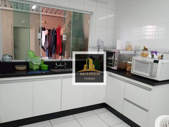 Imagem Sobrado com 3 Quartos à Venda, 150 m² em Parque Industrial - São José Dos Campos Imagem Sobrado com 3 Quartos à Venda, 150 m² em Parque Industrial - São José Dos Campos