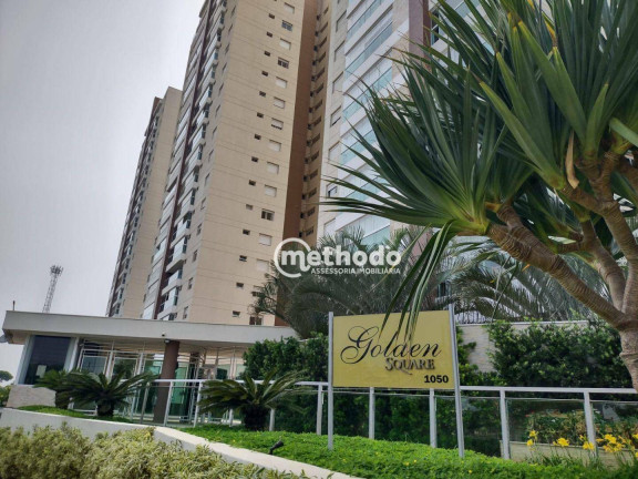 Apartamento com 3 Quartos à Venda, 137 m² em Loteamento Alphaville Campinas - Campinas