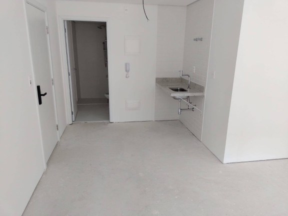 Imagem Apartamento com 1 Quarto à Venda, 44 m² em Indianópolis - São Paulo Imagem Apartamento com 1 Quarto à Venda, 44 m² em Indianópolis - São Paulo