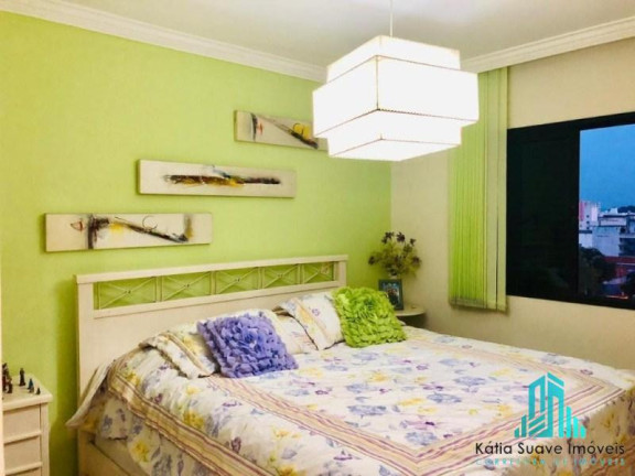 Imagem Apartamento com 4 Quartos à Venda, 156 m² em Santa Paula - São Caetano Do Sul