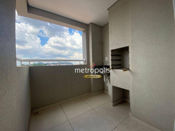 Imagem Apartamento com 2 Quartos à Venda, 53 m² em Vila Tibiriçá - Santo André Imagem Apartamento com 2 Quartos à Venda, 53 m² em Vila Tibiriçá - Santo André