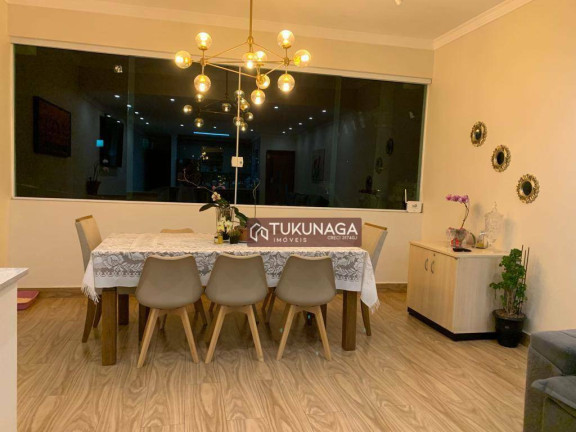 Imagem Sobrado com 4 Quartos à Venda, 325 m² em Jardim Adriana - Guarulhos Imagem Sobrado com 4 Quartos à Venda, 325 m² em Jardim Adriana - Guarulhos