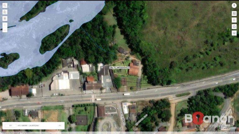 Imagem Casa com 2 Quartos à Venda, 100 m² em Salto Weissbach - Blumenau