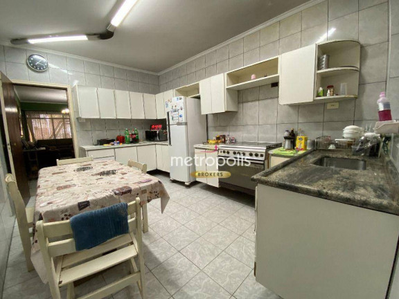 Imagem Sobrado com 3 Quartos à Venda, 152 m² em Mauá - São Caetano Do Sul