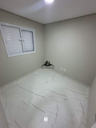 Imagem Cobertura com 2 Quartos à Venda, 120 m² em Vila Linda - Santo André
