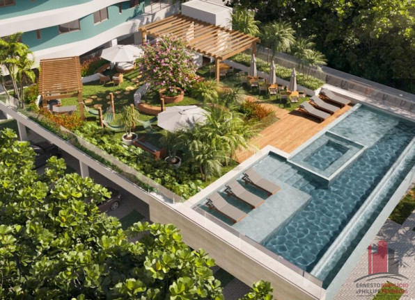 Imagem Apartamento com 4 Quartos à Venda, 125 m² em Graças - Recife