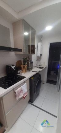 Imagem Apartamento com 2 Quartos à Venda, 63 m² em Osvaldo Cruz - São Caetano Do Sul