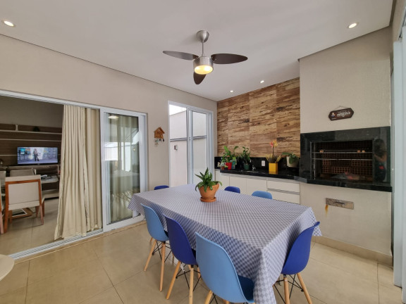 Imagem Casa de Condomínio com 3 Quartos à Venda, 200 m² em Jardim Do Paço - Sorocaba