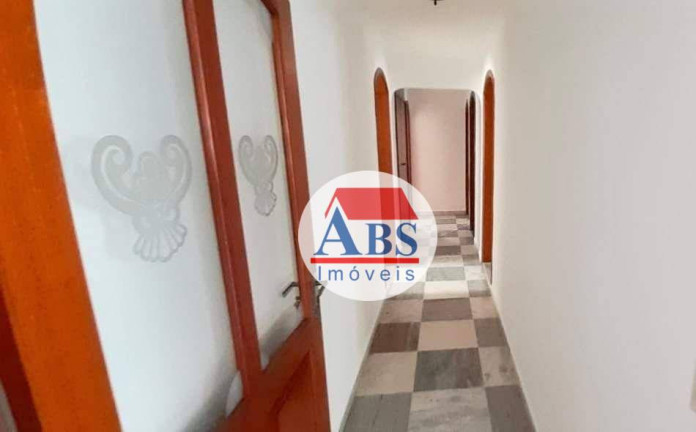 Imagem Apartamento com 4 Quartos à Venda, 257 m² em Gonzaga - Santos