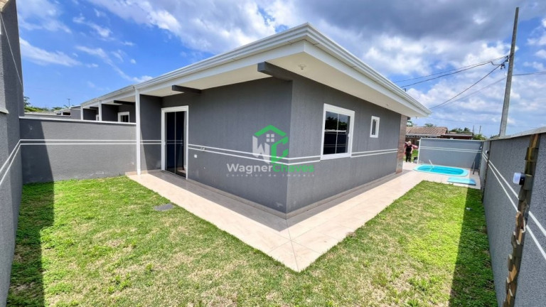 Imagem Casa com 2 Quartos à Venda, 54 m² em Shangri-lá - Pontal Do Paraná